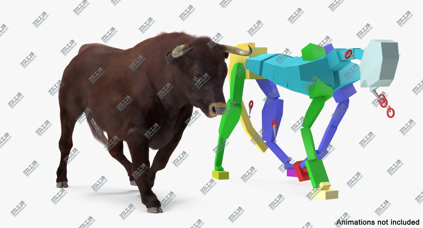 images/goods_img/202104094/3D Bull Rigged with Fur/5.jpg